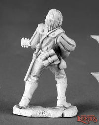 Alfred Redlute, Bard 03485 (metal)