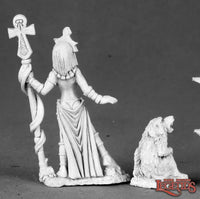 Human Druid Egyptian 03506 (metal)
