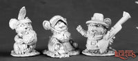 Thanksgiving Mouslings (3) (Metal) 03536