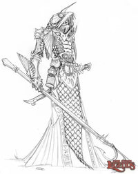 Evil Sea Priest of Maersuluth 03592