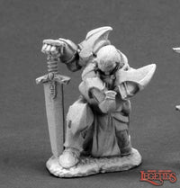 Praying Paladin 03600 (metal)