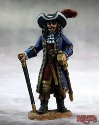 Pirate Lord and Cabin Boy 03635 (metal)