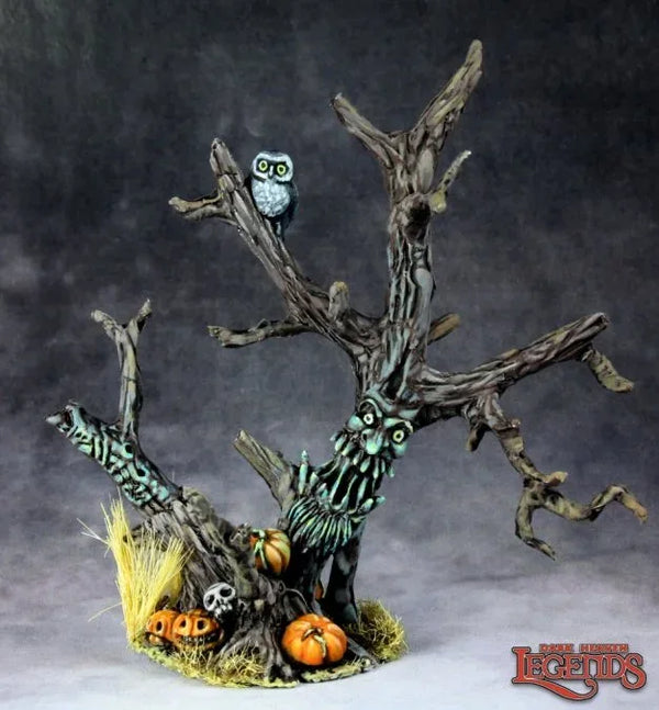 Halloween Tree 03692 (metal)
