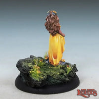 Human Druid, Spirit of Spring 03780 (metal)