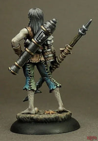 Skadi Wavesplitter, River Widows Gunner 03971 (metal)