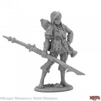 Skadi Wavesplitter, River Widows Gunner 03971 (metal)