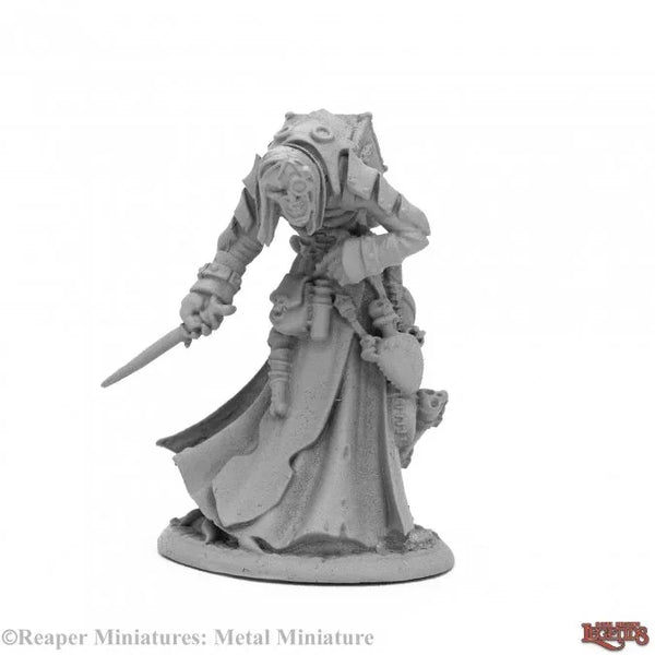 ReaperCon Iconic: Emil Blackbile, Cthon Alchemist 03976