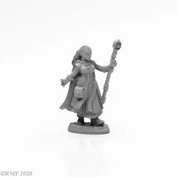 Lashana Larkmoor, Wizard 04007