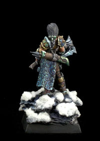 Hanei Female Warrior 04010 (metal)