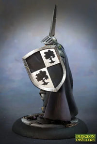Baran Blacktree, Veteran Warrior 07002