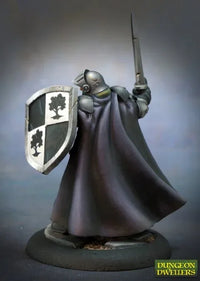 Baran Blacktree, Veteran Warrior 07002