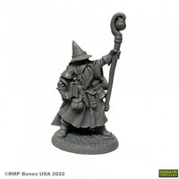 Luwin Phost, Wizard 07008