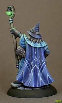 Luwin Phost, Wizard 07008