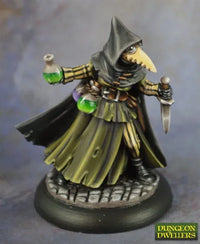 Sister Hazel, Plague Doctor 07017