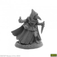 Sister Hazel, Plague Doctor 07017