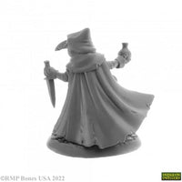 Sister Hazel, Plague Doctor 07017