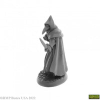 Brother Lazarus, Plague Doctor 07024