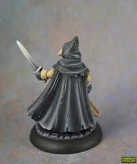 Brother Lazarus, Plague Doctor 07024