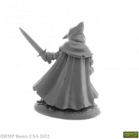 Brother Lazarus, Plague Doctor 07024