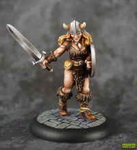Jana Frostwind, Barbarian 07025