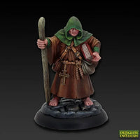 Brother Hammond, Traveling Monk 07027