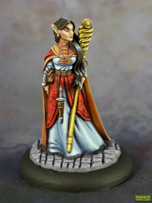 Anthanelle, Female Elf Wizard 07028