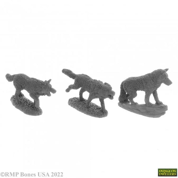 Wolf Pack (3) 07038