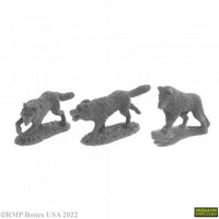 Wolf Pack (3) 07038