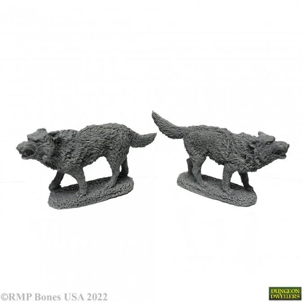 Dire Wolves (2) (02415) 07039