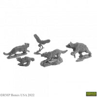 Companion Animals (5) 07040 (77216)