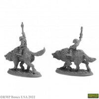 Goblin Wolfriders (2) 07041