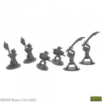 Goblin Warriors (6) 07044