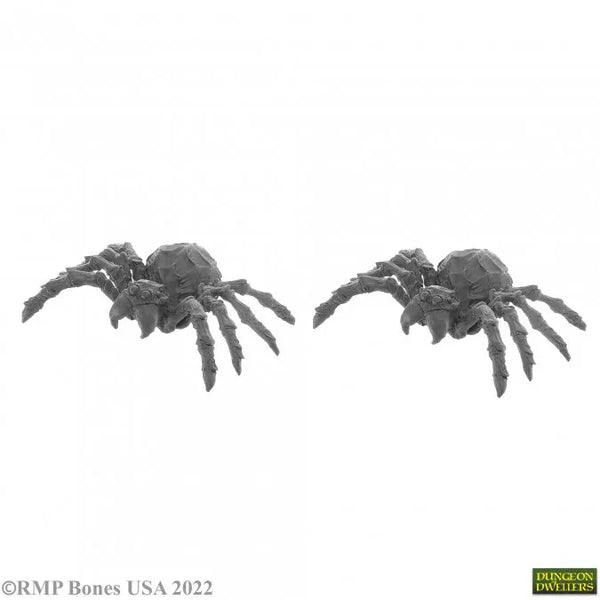 Giant Spider (2)  07051
