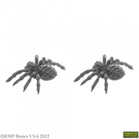 Giant Spider (2)  07051