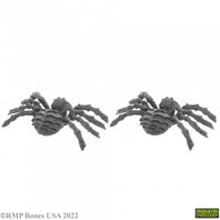 Giant Spider (2)  07051