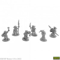 Ratpelt Kobold Warriors (6) 07054