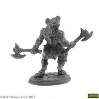 Blackmane, Gnoll Ravager 07059