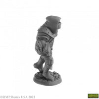 Naus, Waghalter (Human Rogue) 07060