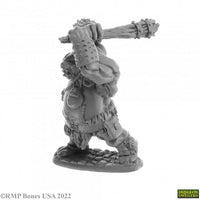 Ogre Smasher (Two Handed Club) 07061