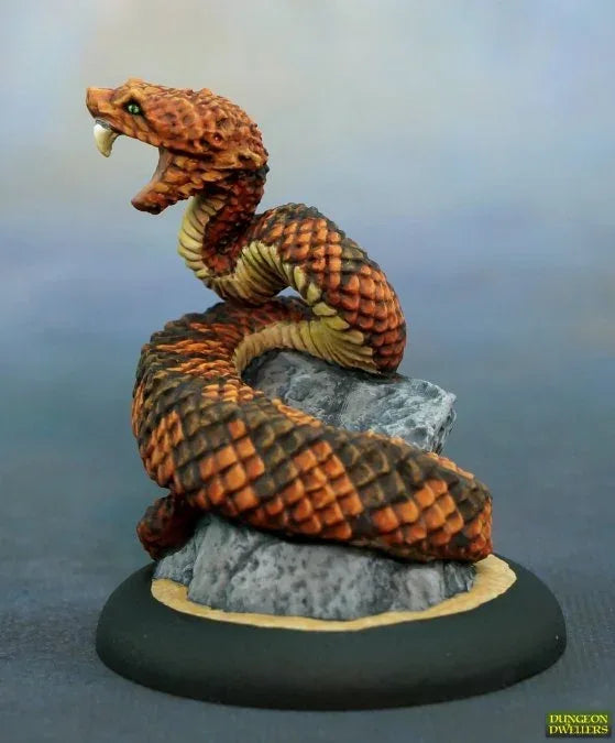Giant Snake 07064