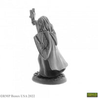 Thess Ironfaith, Female Cleric 07066