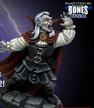 Kaspar Von Mondstein, Vampire 07073