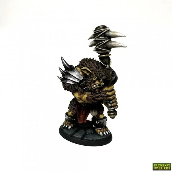 Tork, Bloodclub Bugbear 07092