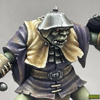 Grushnal, Ragged Wound Orc 07093
