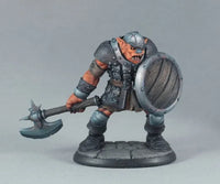 Kadarg, Scarneck Hobgoblin Warrior 07101