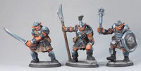 Scarneck Hobgoblins (3) 07106