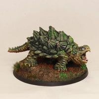 Giant Snapping Turtle 07107