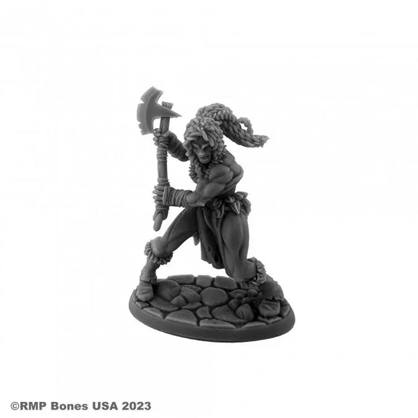 Hyborian Heroine 07117