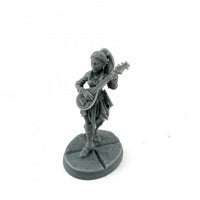 Ryelle Rainheather, Elf Bard (Alternate Sculpt) 07124