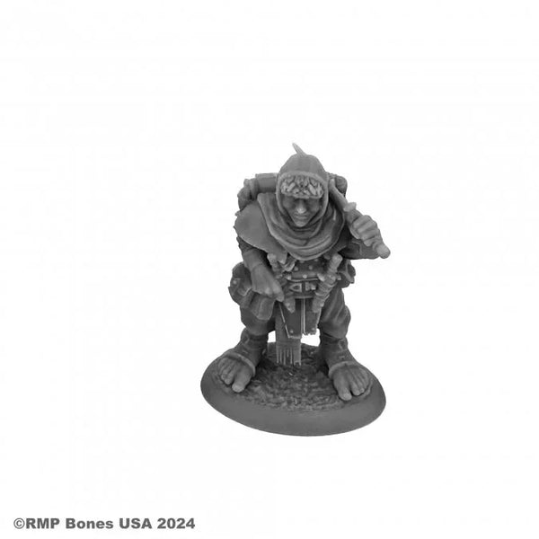 Dodger Barncock, Halfling Rogue 07134